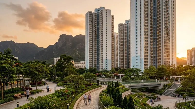 地台床與特色床頭板設計 - 【德田街公屋2027】觀塘區新公屋項目：地址、500個單位、落成日期及周邊配套全攻略