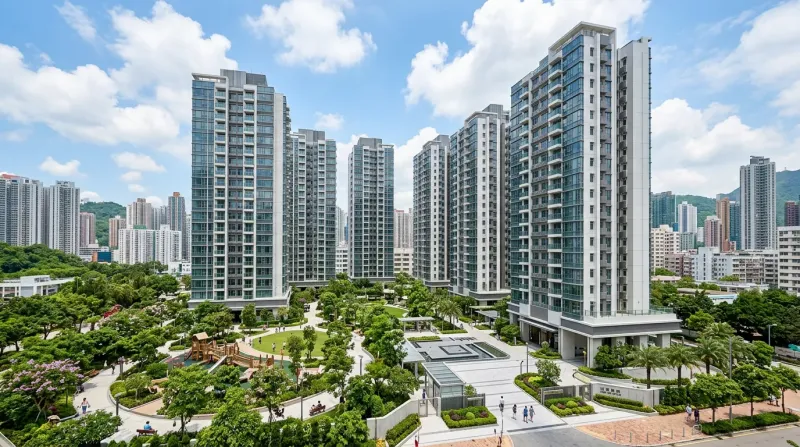 【德田街公屋2027】觀塘區新公屋項目：地址、500個單位、落成日期及周邊配套全攻略 封面圖片