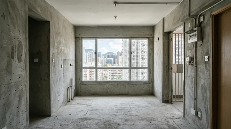 地台床與特色床頭板設計 - 【匯熙苑2027】元朗錦上路居屋2025｜地址、單位數、配套及交通全攻略