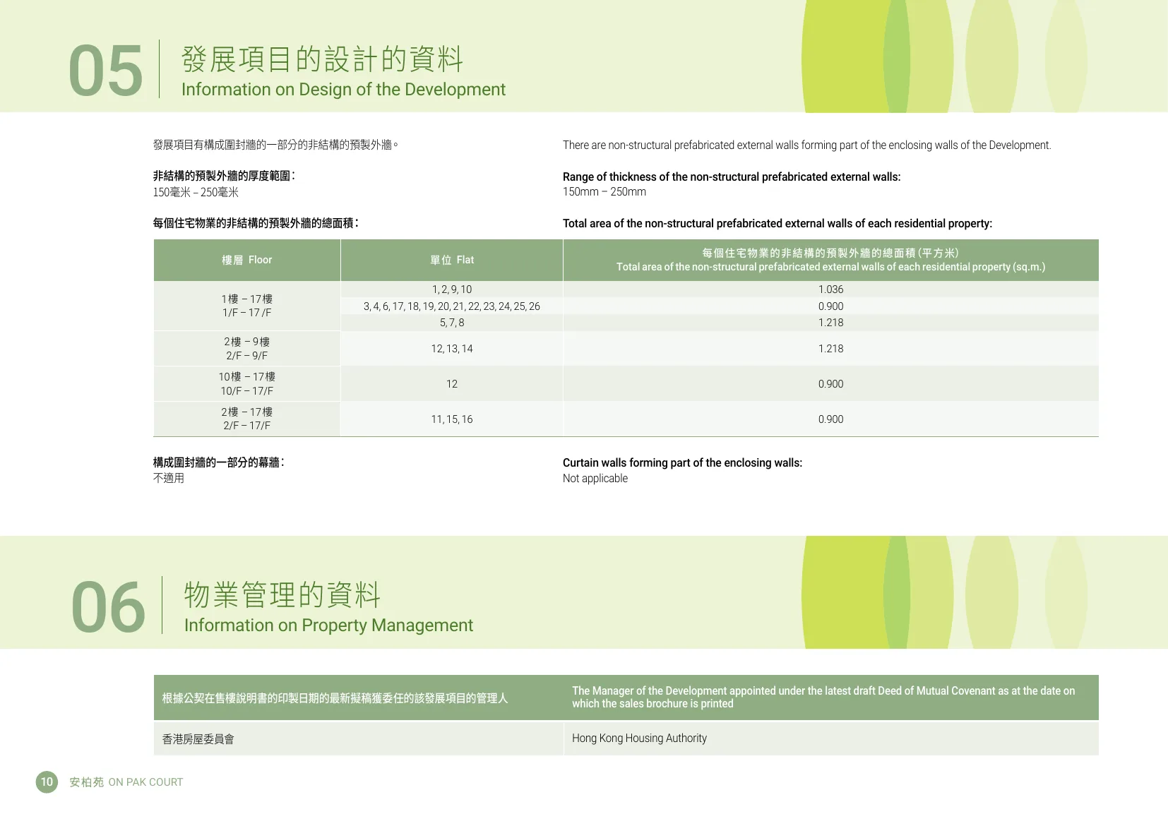 安柏苑平面圖 第12頁