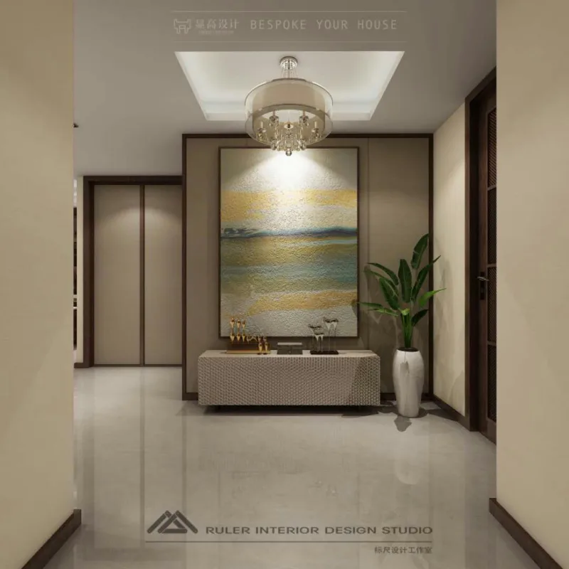 君柏 現代奢華裝修 - 3房
