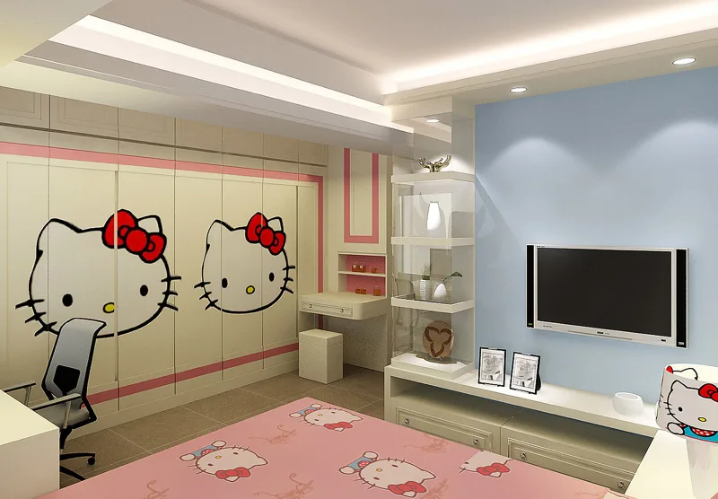 海逸豪園 美式輕奢裝修 - 3房