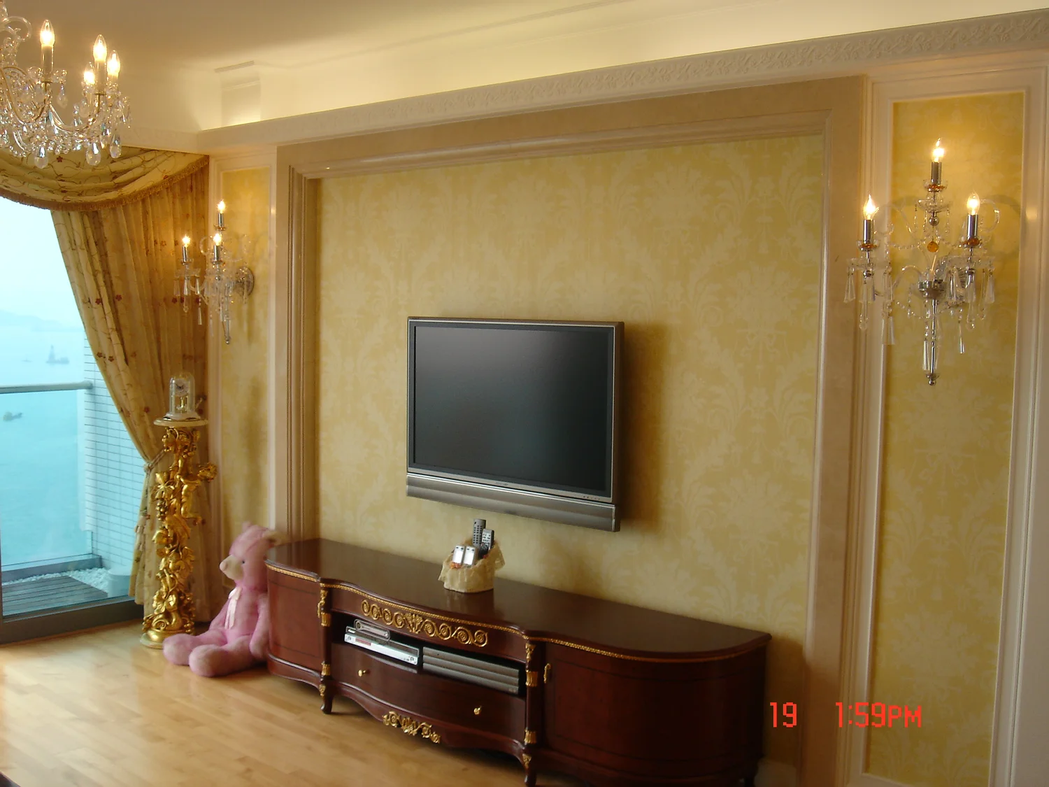 貝沙灣 Residence Bel-Air 豪宅裝修封面