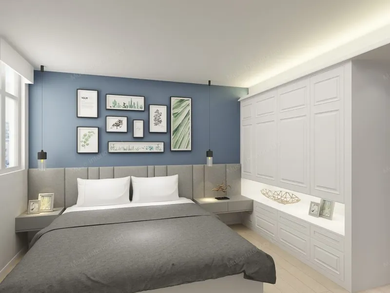 兆麟苑富麟閣 裝修設計 2