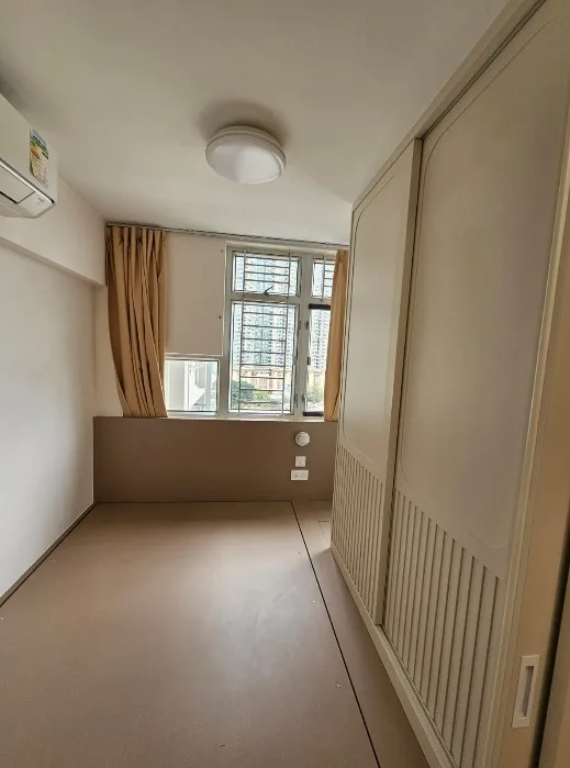 啟悅苑 主人房窗台