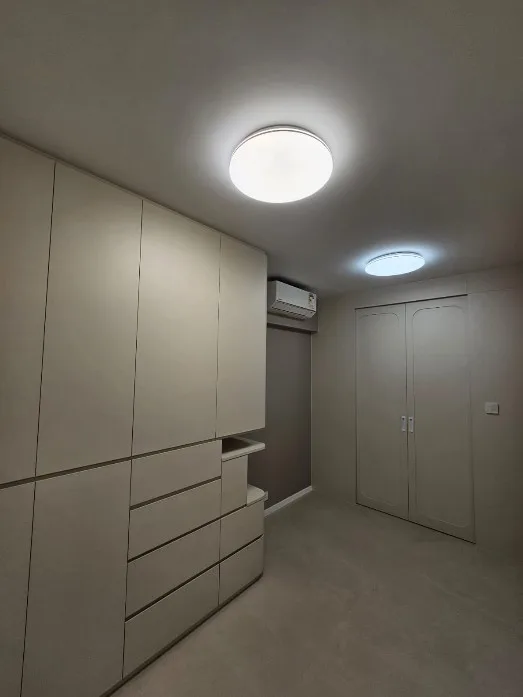 啟悅苑 衣櫃儲物設計