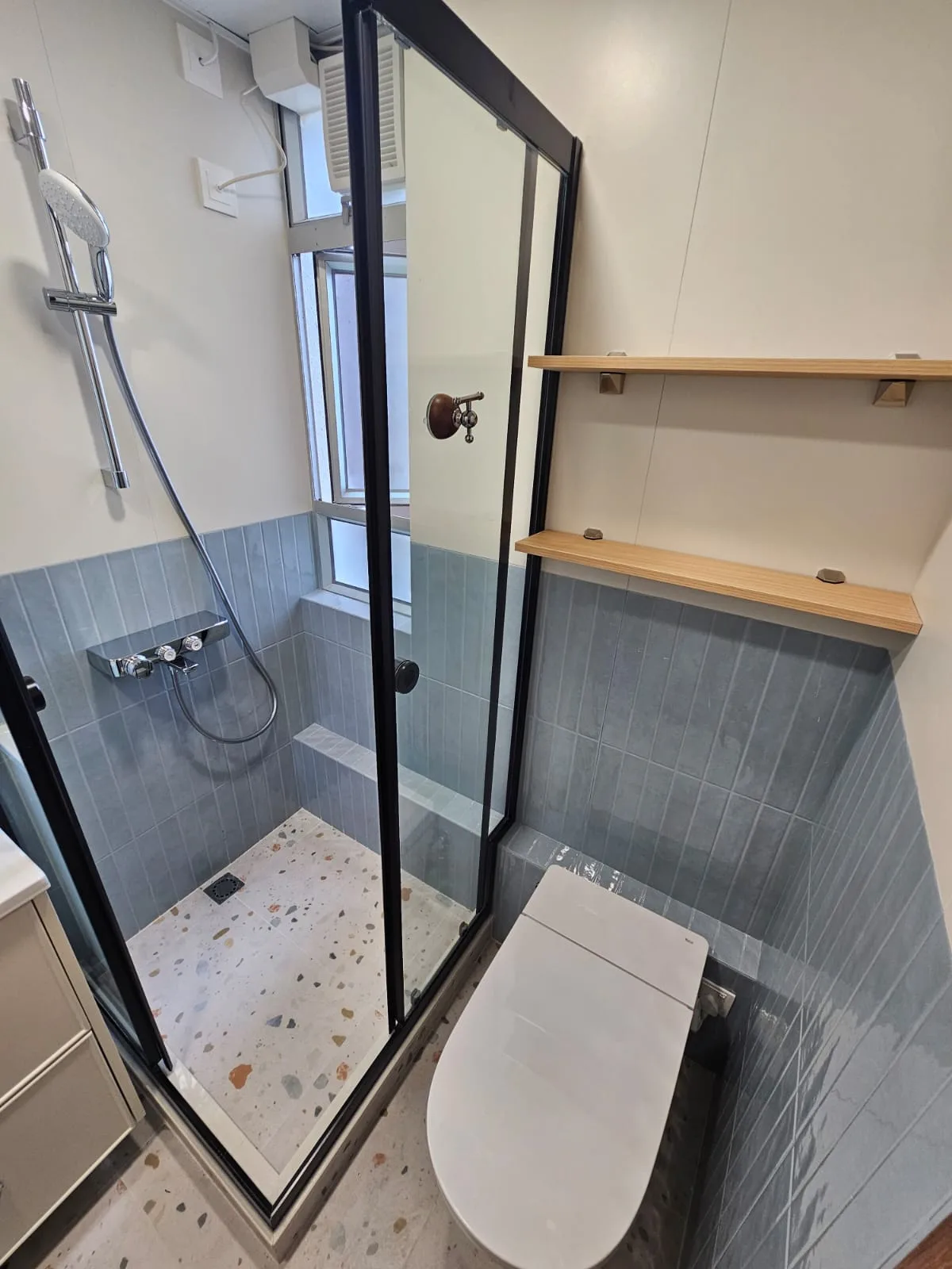 啟悅苑（二） 裝修設計 浴室