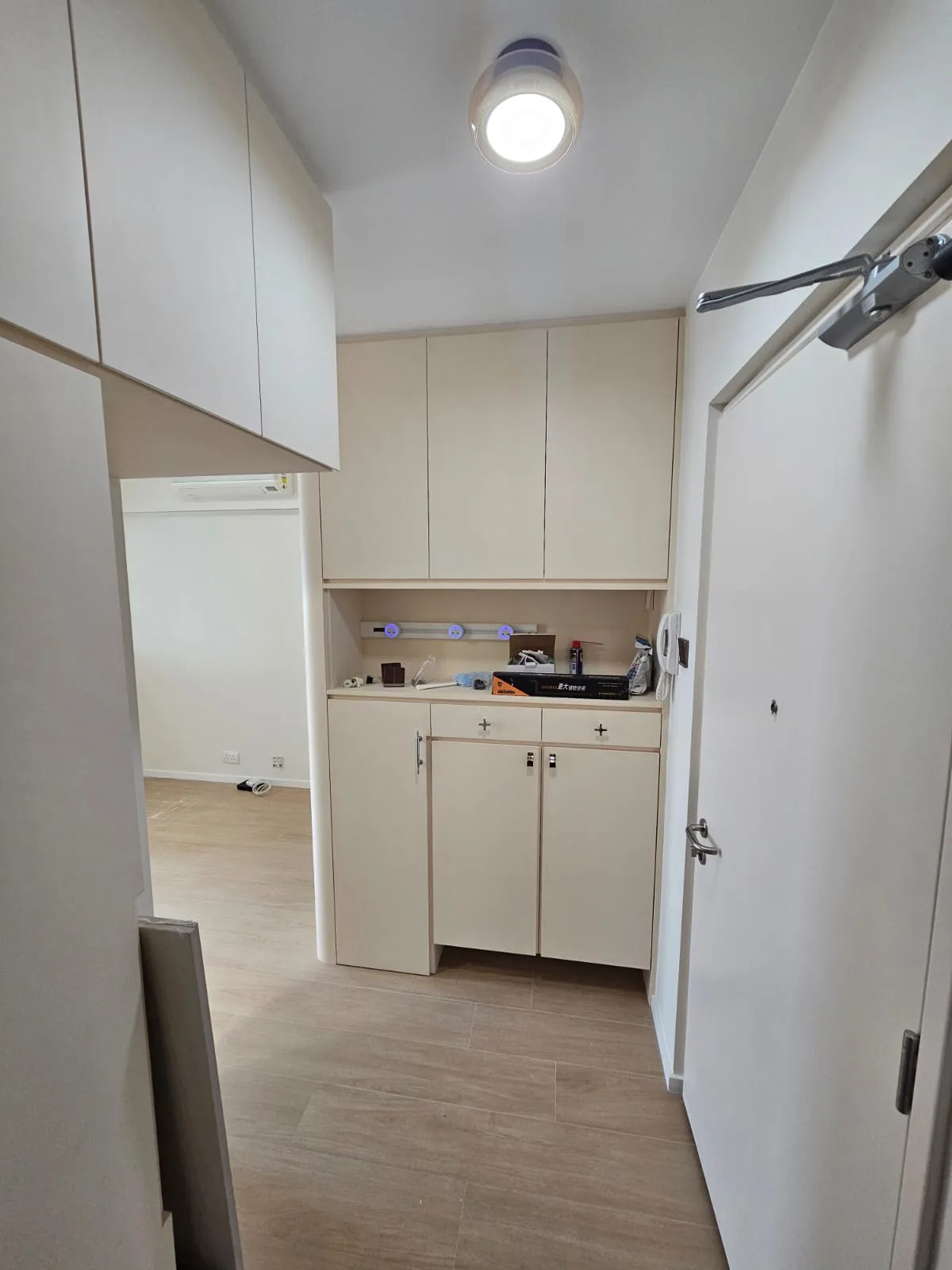 啟悅苑（二） 裝修設計 玄關