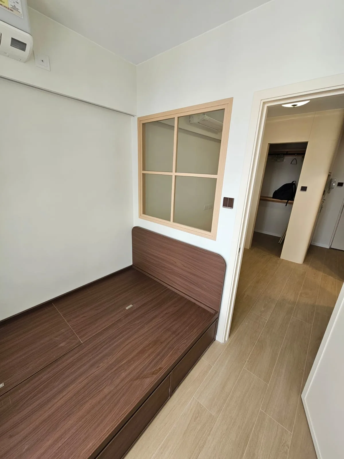 啟悅苑（二） 裝修設計 睡房