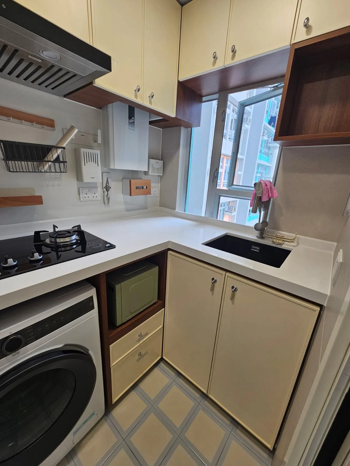 啟悅苑（二） 裝修設計 衣櫃