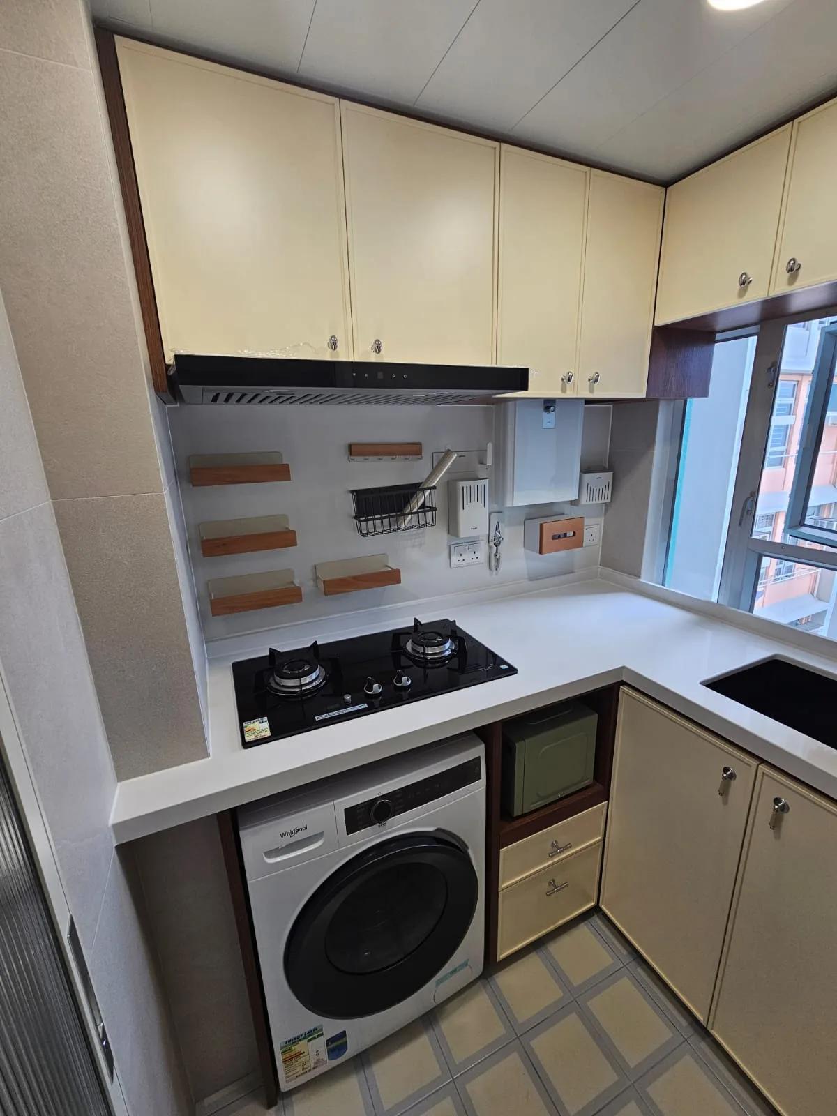 啟悅苑（二） 裝修設計 走廊