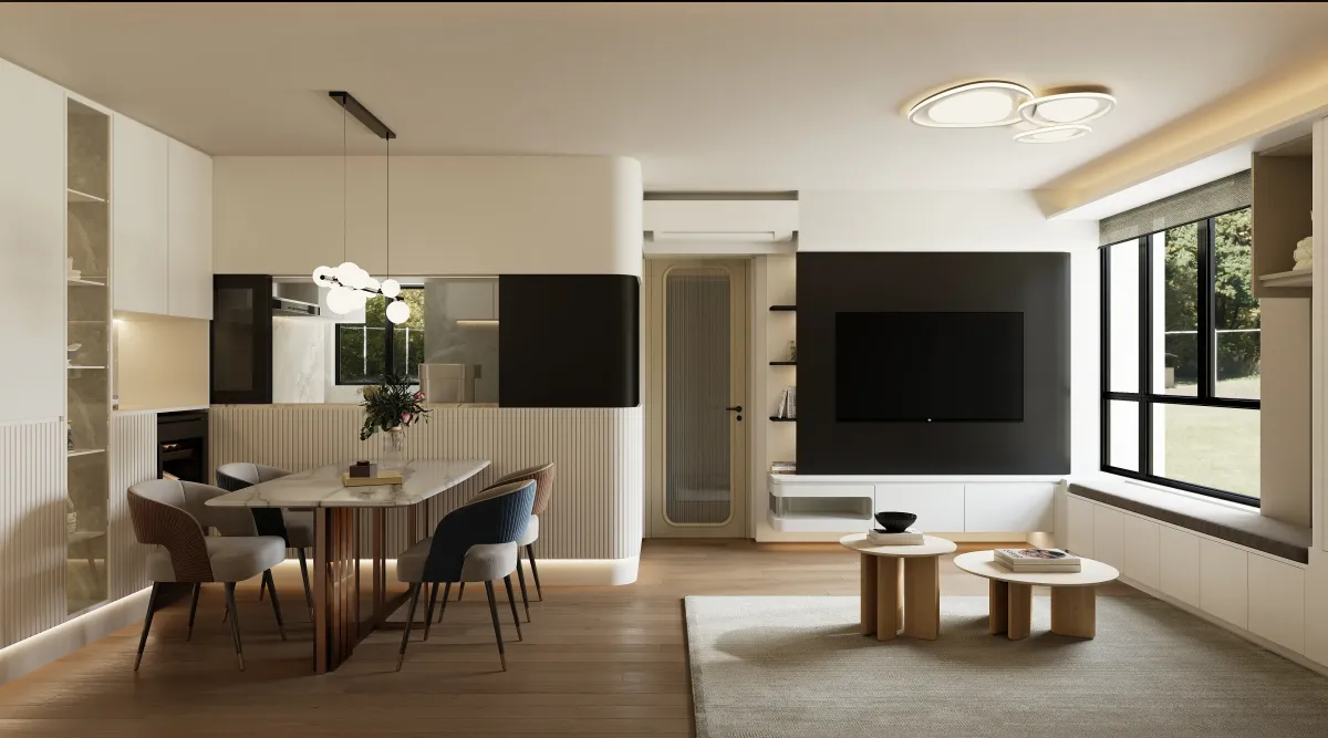 太古城翻新裝修案例 — Muse+ 真實作品