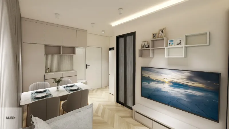 安楹苑 裝修設計 廚房