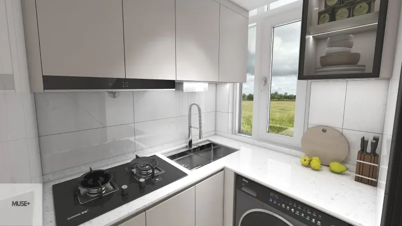 安楹苑 裝修設計 衣櫃