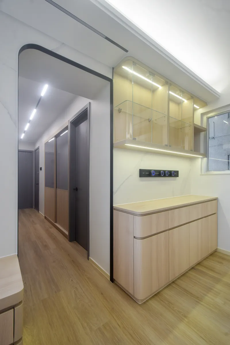 海怡半島 日式簡約裝修