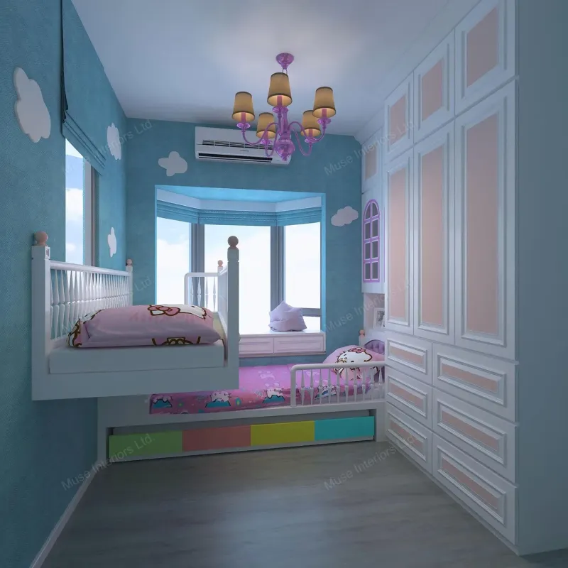 灝景灣A 裝修設計 2