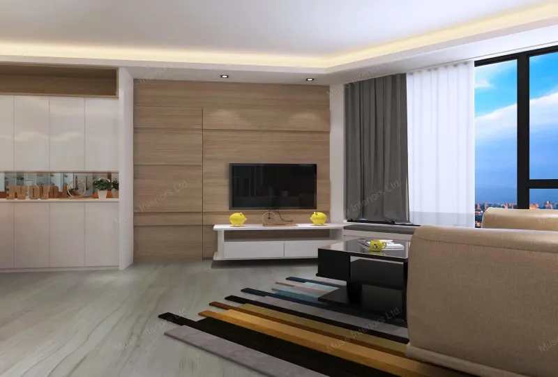 灝景灣A 裝修設計 4