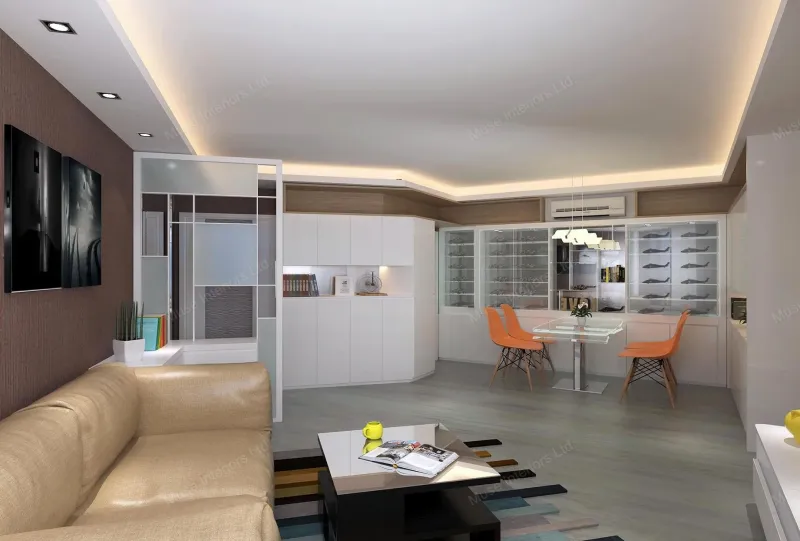 灝景灣A 裝修設計 5