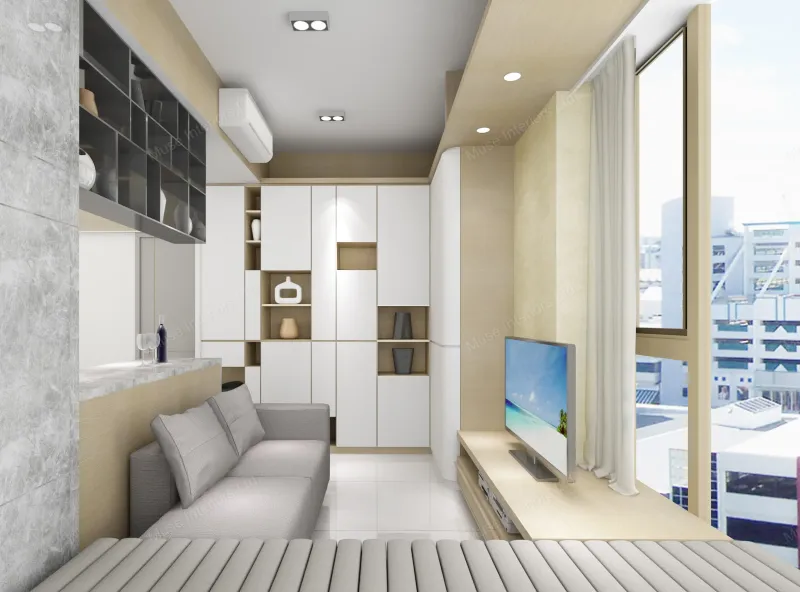 萬景峰 裝修設計 2