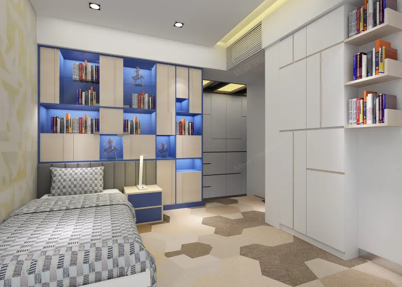 萬景峰 裝修設計 4