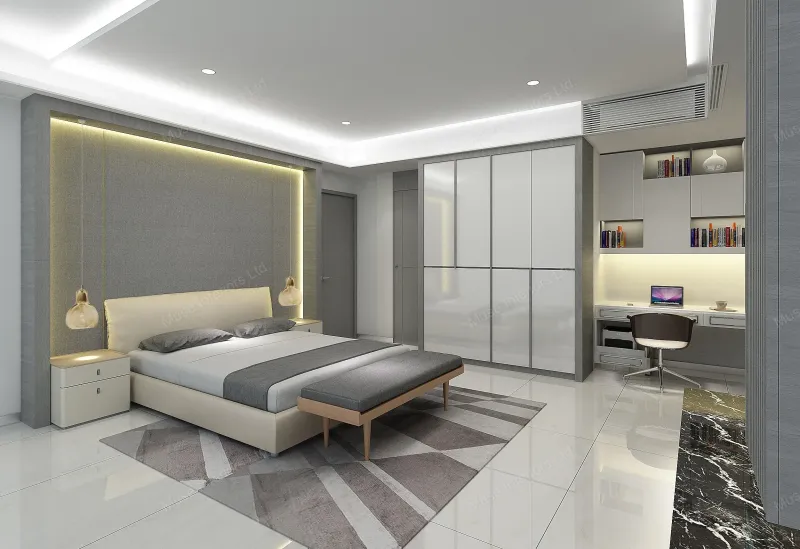 萬景峰 裝修設計 5