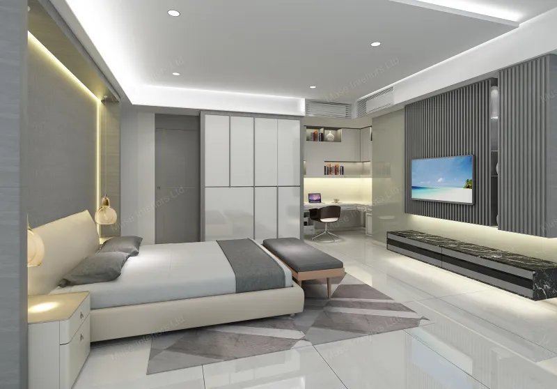 萬景峰 裝修設計 6