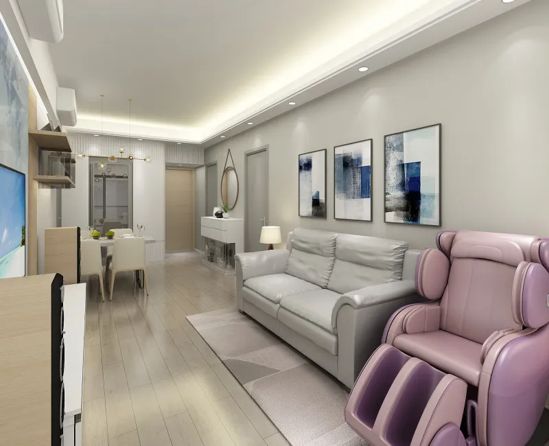 馬鞍山迎海梳化區設計