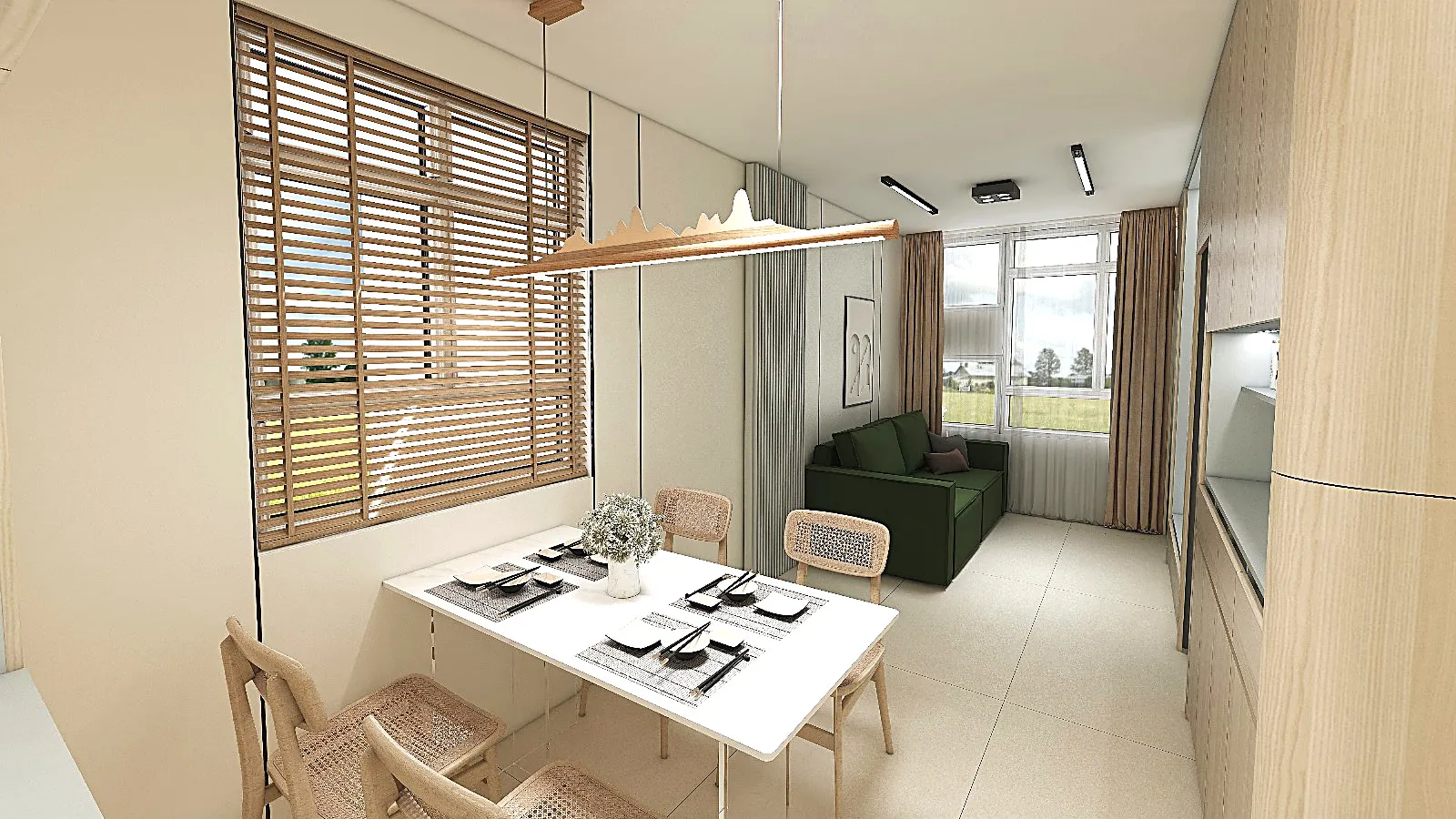 全方位設計方案