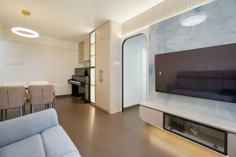 Muse+ 愉翠苑HOS Interior Design